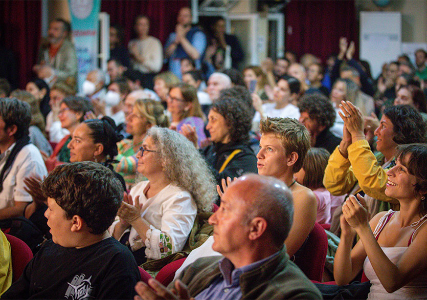 13. Bozcaada Uluslararası Ekolojik Belgesel Festivali Başlıyor