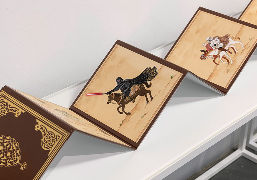 Halil Altındere, Malta Bienali’nde