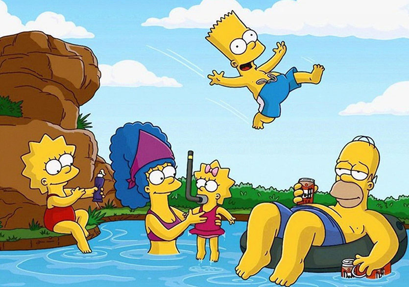 The Simpsons, Family Guy ve Bob’s Burgers Filmleri Geliyor!