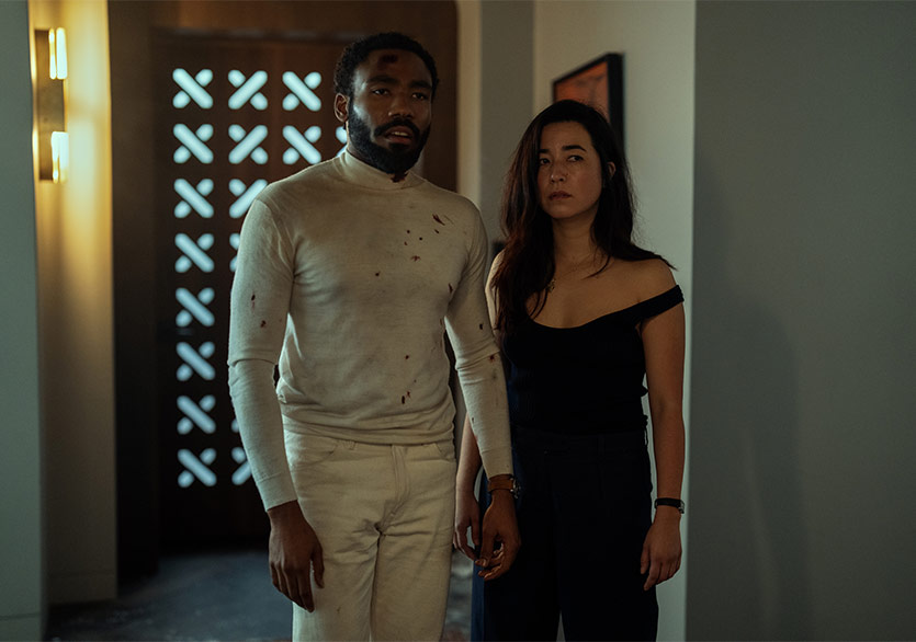 Prime Video’nun Yeni Dizisi “Mr. & Mrs. Smith” 2024’te Yayımlanacak