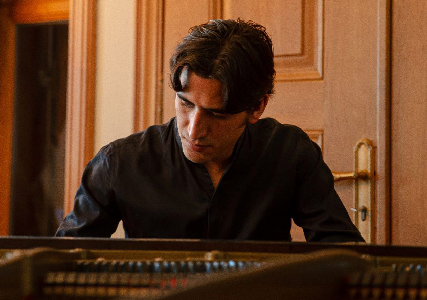 Piyanist Cem Babacan’dan İki Konser
