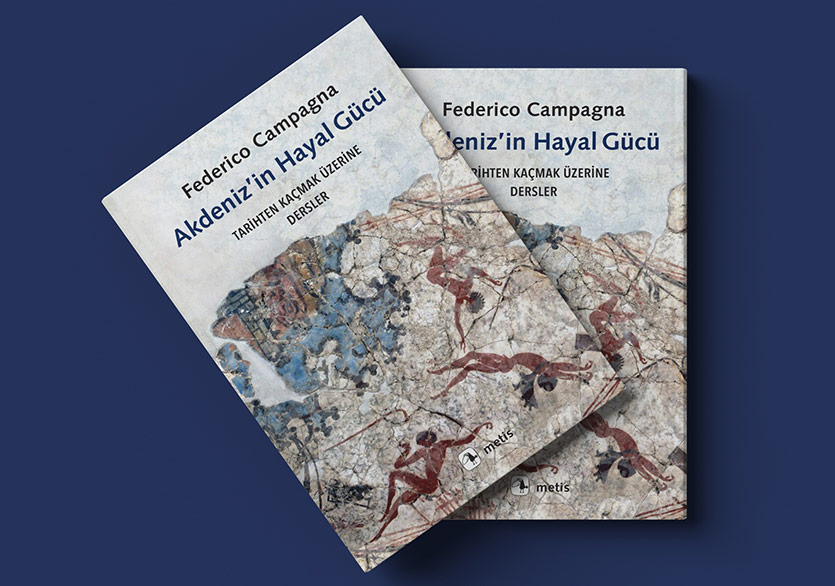 Federico Campagna’dan Dillere Destan “Akdeniz Ruhu”