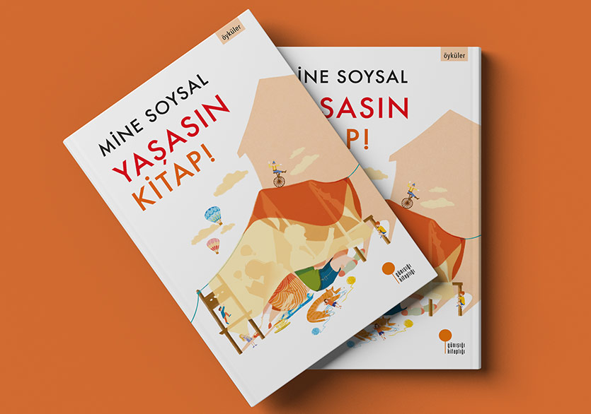 Mine Soysal’dan Çocuklara “Yaşasın Kitap!”