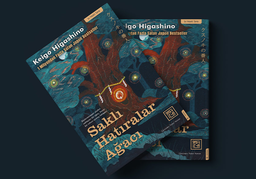 Keigo Higashino’dan Sıra Dışı Bir Hikâye: “Saklı Hatıralar Ağacı”
