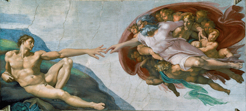 Bugün Michelangelo’nun Doğum Günü!
