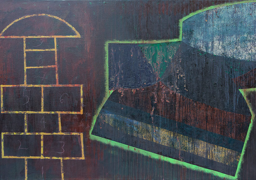 Şenol Yorozlu’nun “Our Boys did it” Sergisi Brieflyart’ta