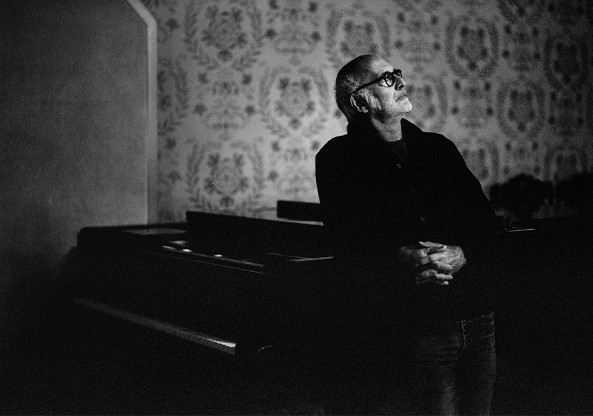 Ludovico Einaudi 7 ve 8 Şubat’ta Zorlu PSM’de
