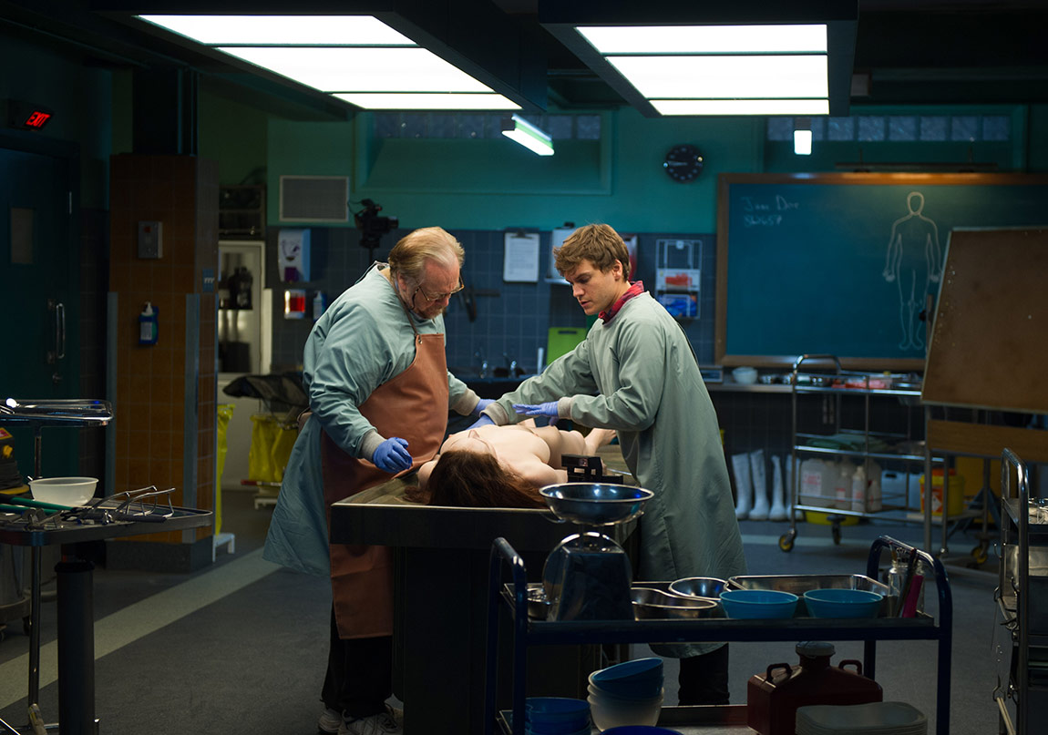 The Autopsy of Jane Doe’nun Fragmanı Paylaşıldı