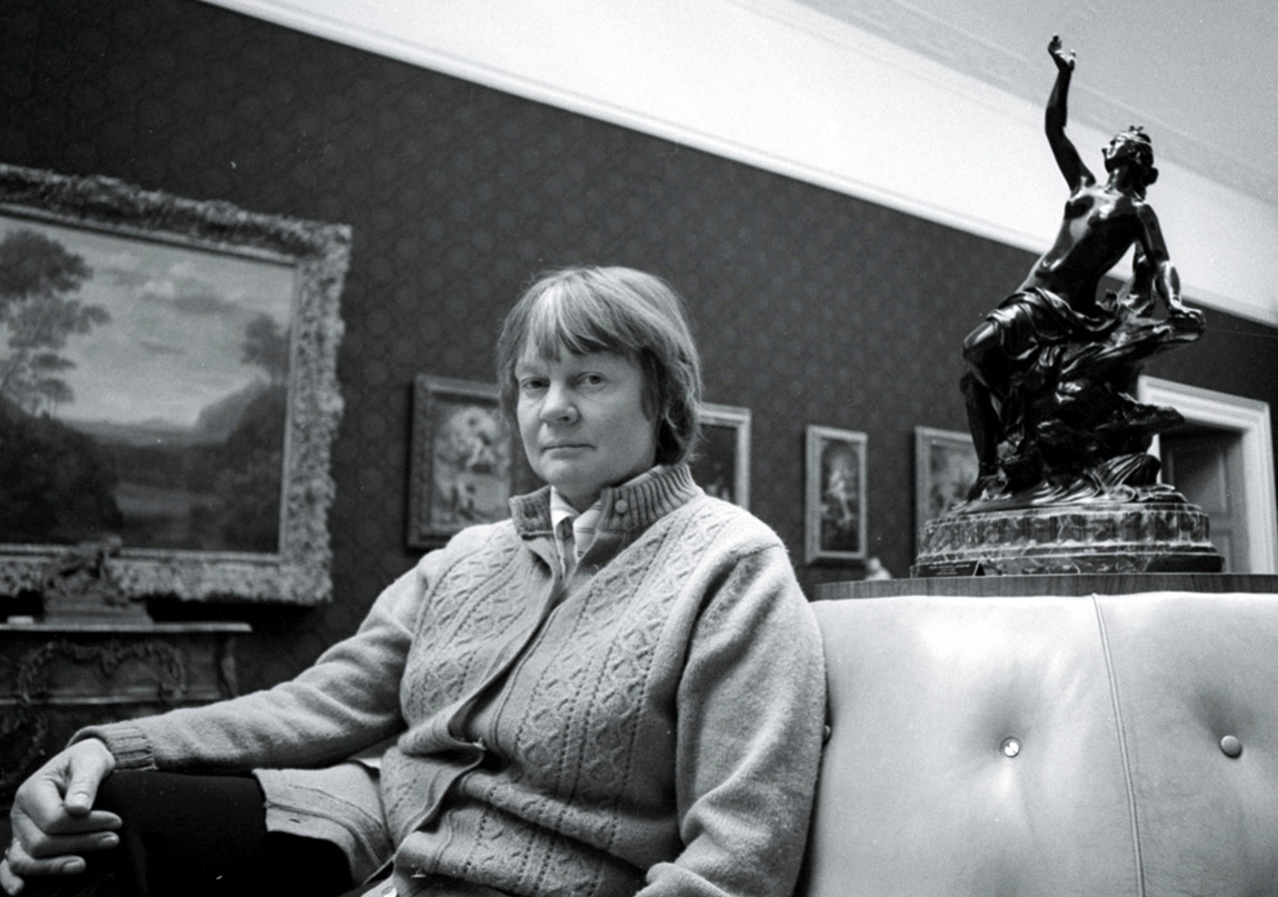 Iris Murdoch’tan “İtalyan Kızı”