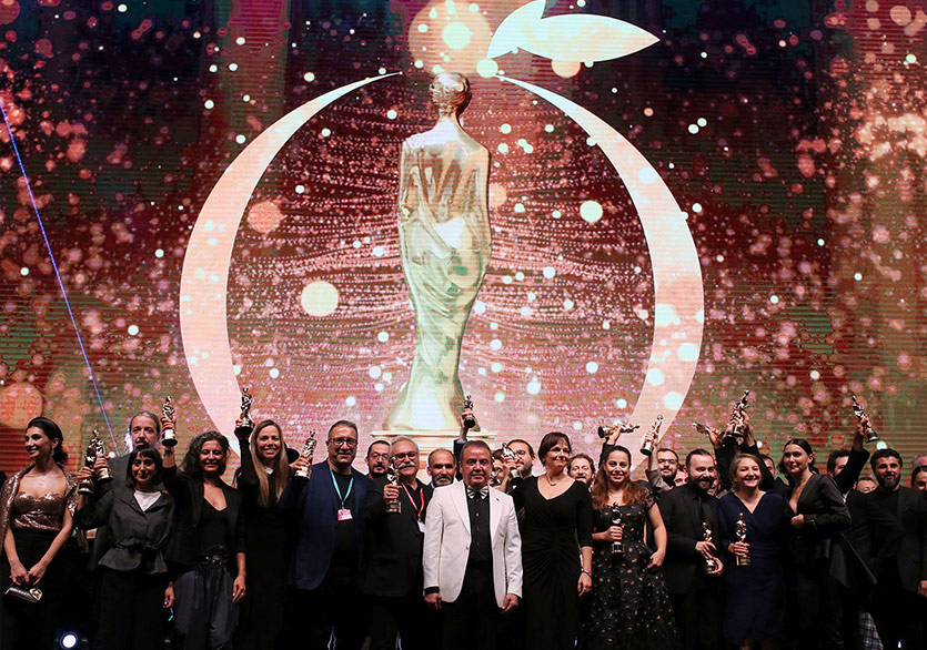 57. Antalya Altın Portakal Film Festivali’ne Başvurular Başladı