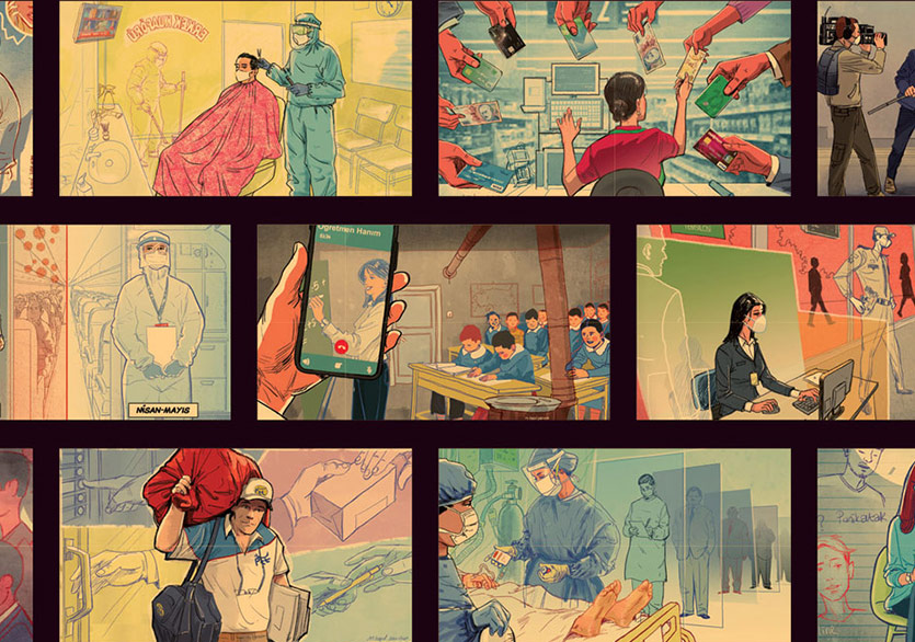 Pınar Öğünç’ten “Pandemi Zayiatı”