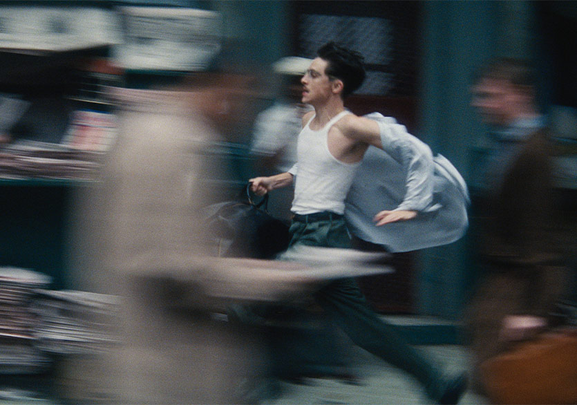 “Muhteşem Marty” Filmi 1 Ocak’ta Vizyonda