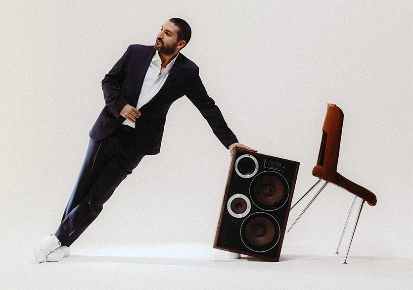 İbrahim Maalouf 25 Mayıs’ta Harbiye Cemil Topuzlu Açıkhava Tiyatrosu’nda