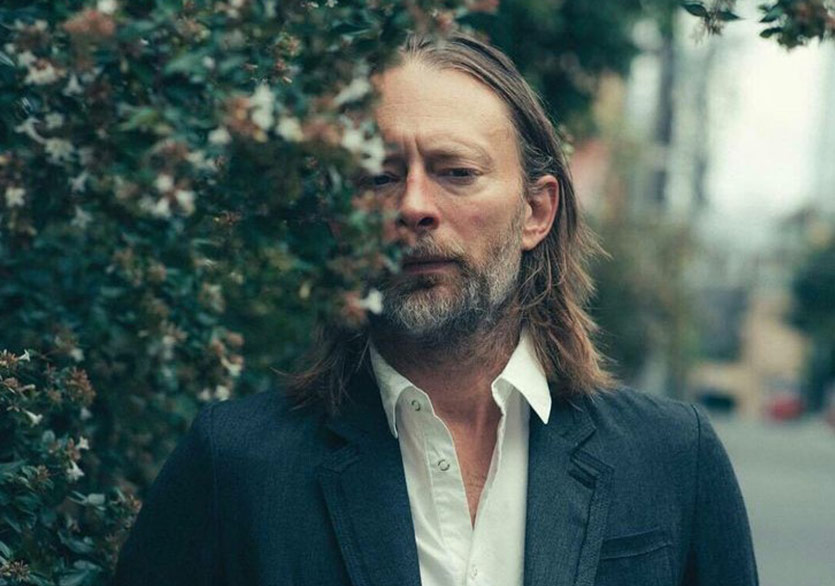 Thom Yorke’un Solo Avrupa Turnesi’nin Programı Hazır 