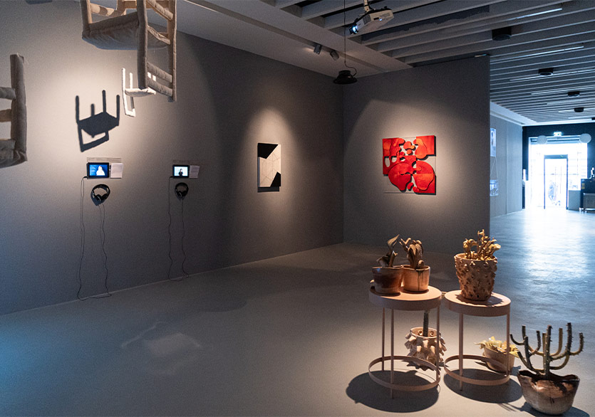 “Niyetler 2” Sergisi Akbank Sanat’ta