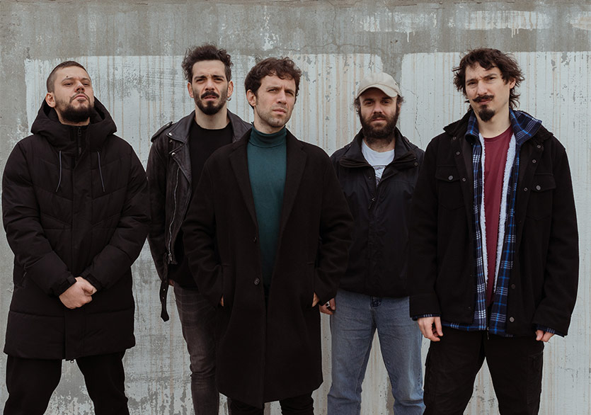 Adamlar’dan Yeni EP “Harekete kimse mâni olamaz. Part II”