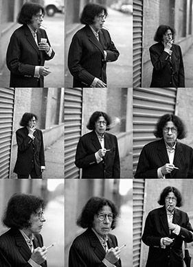 Huysuz ve Haklı Kadın: Fran Lebowitz