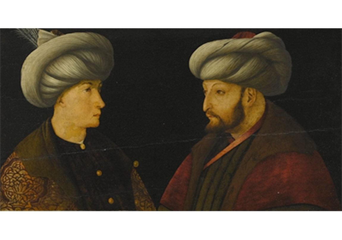 Fatih Sultan Mehmet'i Betimleyen Tablolar Sothebys'de