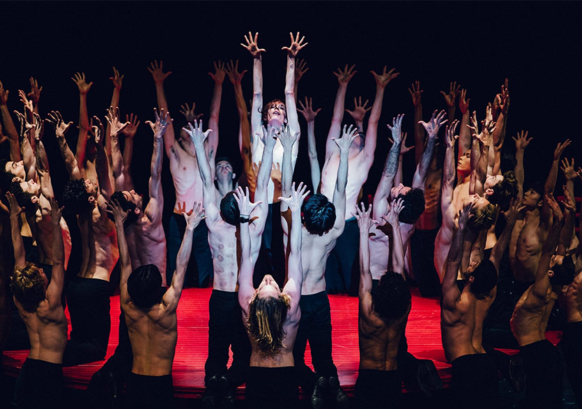 Béjart Ballet Lausanne Yeniden İstanbul’da 