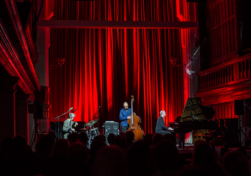 Salon İKSV ve İstanbul Bienali İş Birliğiyle İki Özel Konser