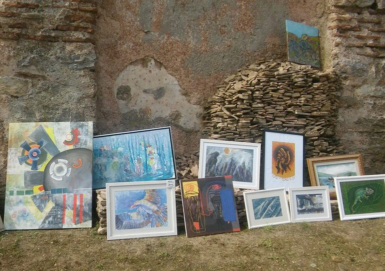 Kendi Zıtlıklarından Beslenen Kolektif Merdiven Sanat Grubu Viyana’da