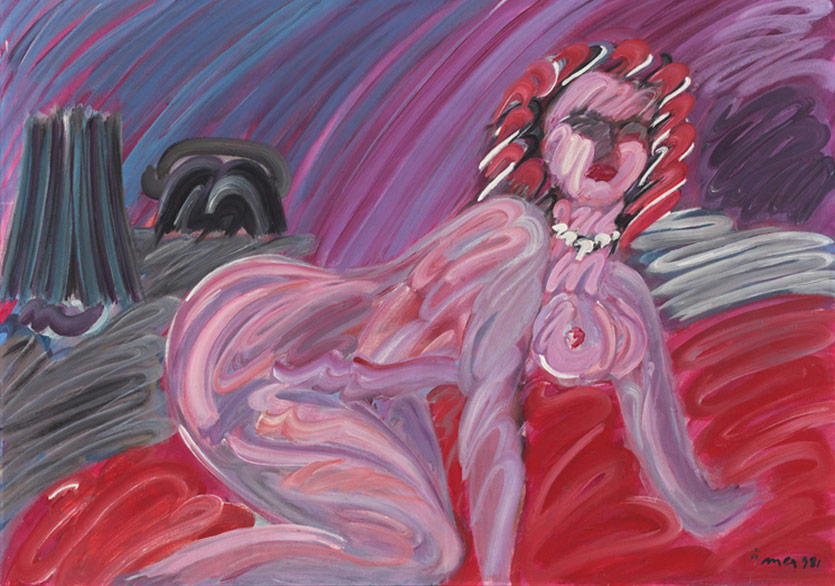 54. Beyaz Müzayede ile Başyapıtlar Sahiplerini Buldu