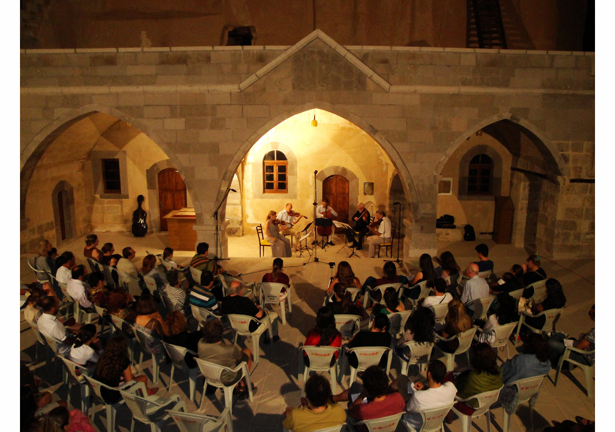 Uluslararası Müzik Kapadokya’da Yankılanacak
