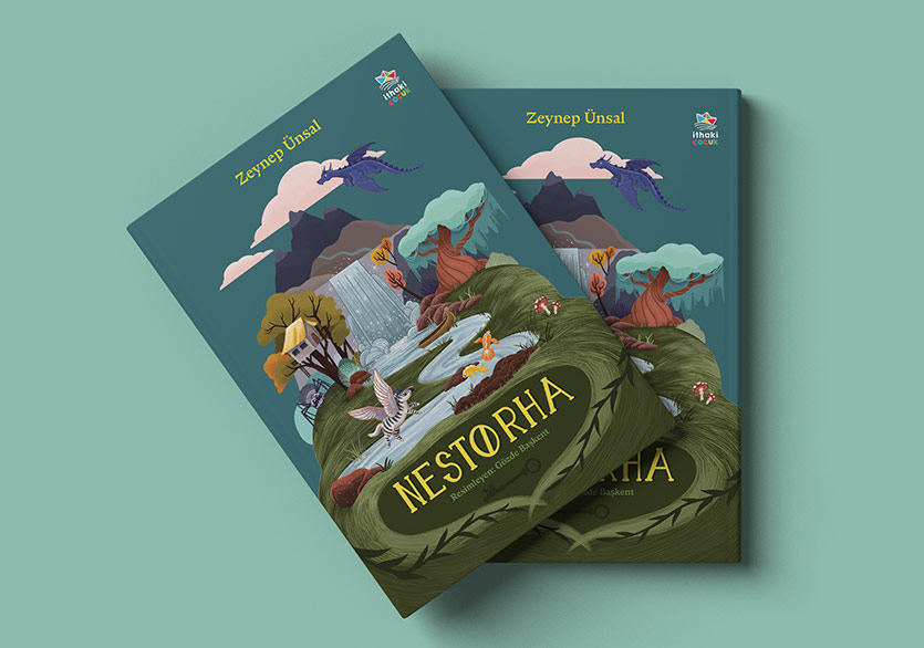 Büyülü Bir Macera: “Nestorha”