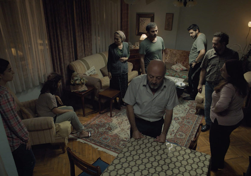 Fikret Reyhan’ın “Çatlak” Filmi 25 Aralık’ta MUBI’de