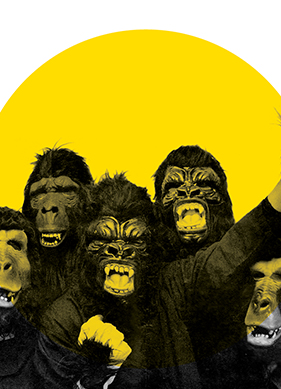 Guerrilla Girls Soruyor: Avrupa’da Daha mı Kötü?