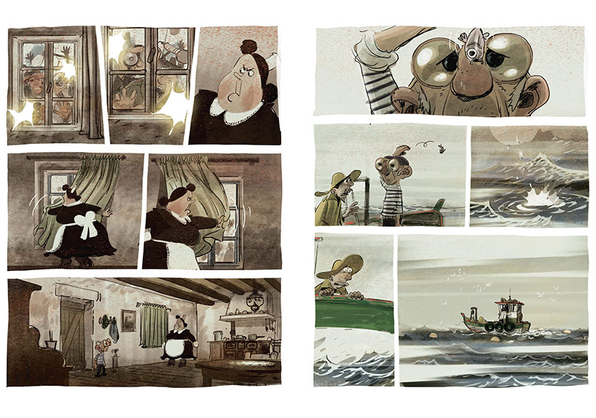 Sessiz Bir Aşk Serenadı: “Aşk Denizi”