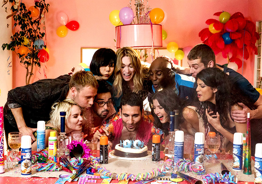 Sense8’in Veda Bölümünün Tarihi Belli Oldu!