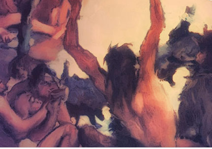 Hayvanlardan Tanrılara: Sapiens