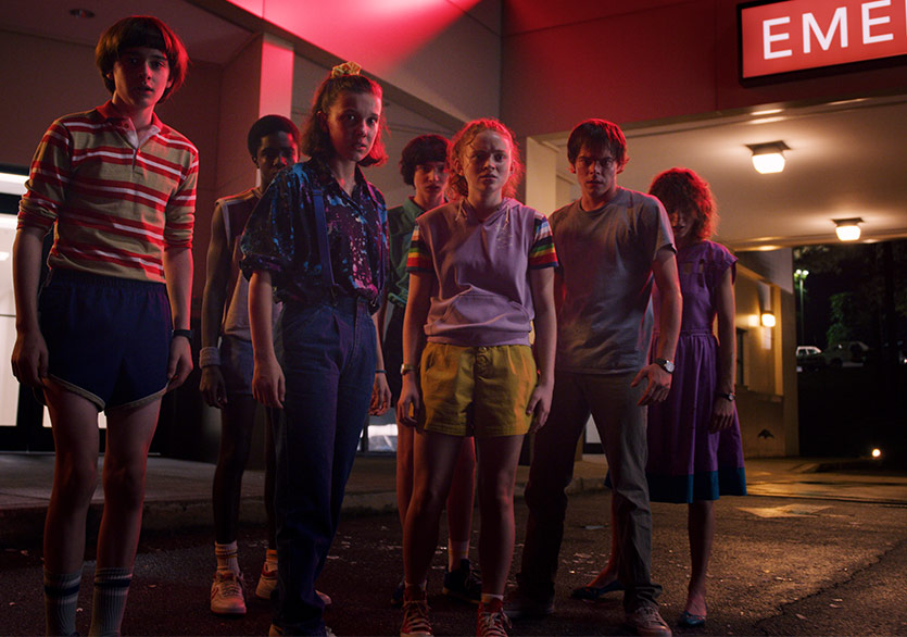 Stranger Things 3’ten Fragman Paylaşıldı!