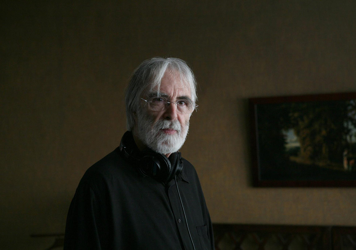 Michael Haneke 74 Yaşında!