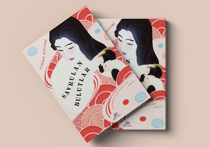 Fumiko Hayashi’nin “Savrulan Bulutlar”ı Türkçede