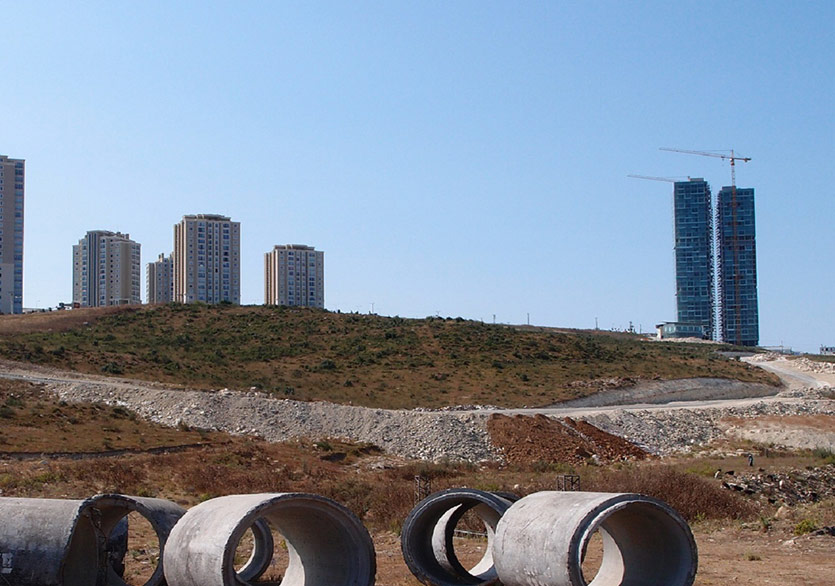 Çarpık Kentleşmenin Orta Yerinde Bir Şehir: İstanbul