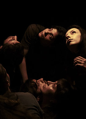 Genç Koreograflar Sahnede Yeni Gramer Kuruyor