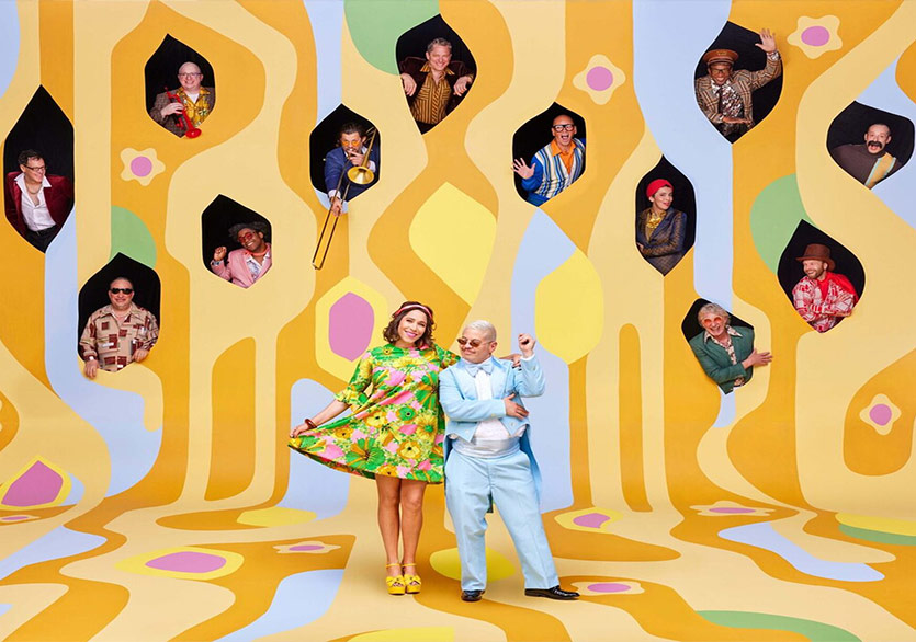 Pink Martini, 30 Haziran’da İstanbul’da