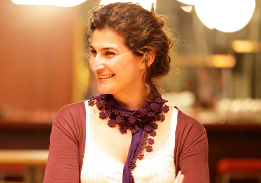 Genç Salı Eğitim Programı’na Pelin Esmer Konuk Oluyor