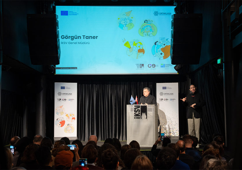 Ortaklaşa: Kültür, Diyalog ve Destek Programı’nda Yeni Dönem