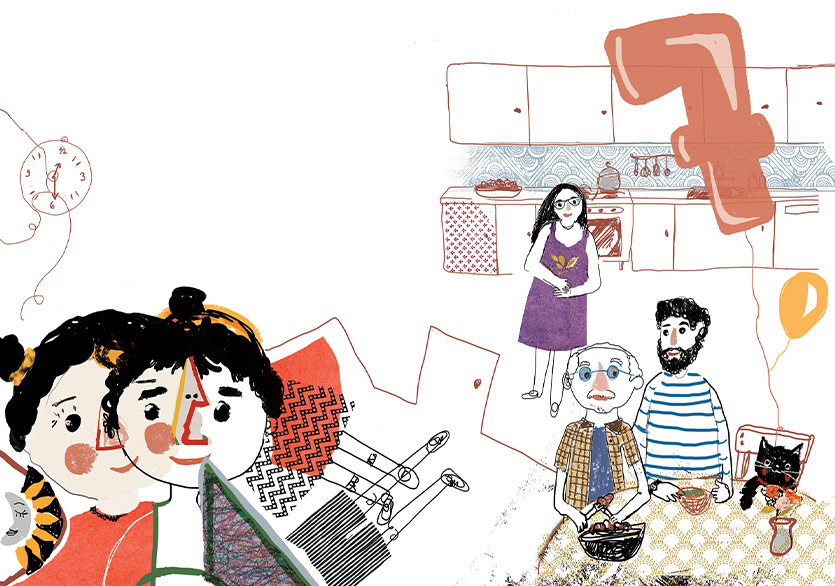 Tüm Çocuklar İçin: “Yedi Yaşıma Girmeden Önce Bilmem Gerekenler”