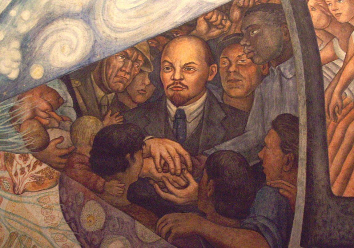 Kıyıya Vuran Lenin Heykeli Film Oluyor