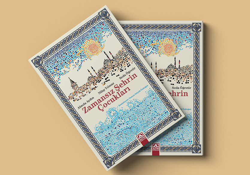 Üç Çocuk Üç Çocukluk: “Zamansız Şehrin Çocukları”