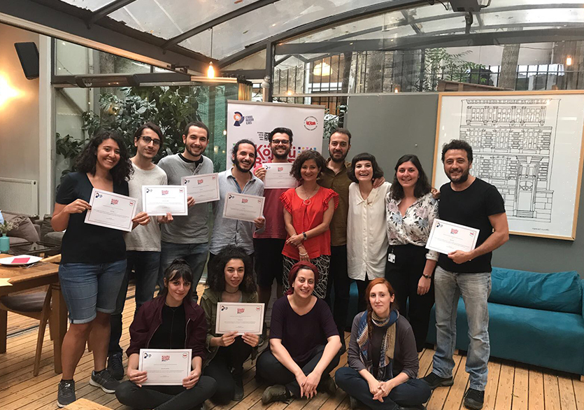 İkinci Kısa Film ve Fragman Atölyesi Başlıyor! 