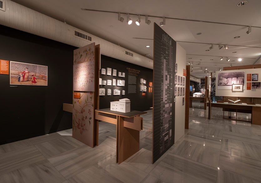 ANAMED’den Yeni Sergi: “Cümle Fener Burada: Hane, Mahalle, Saray ve Şehir”