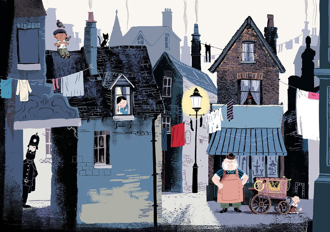 Eğlenceli Bir Kaçış Öyküsü: Grotlin