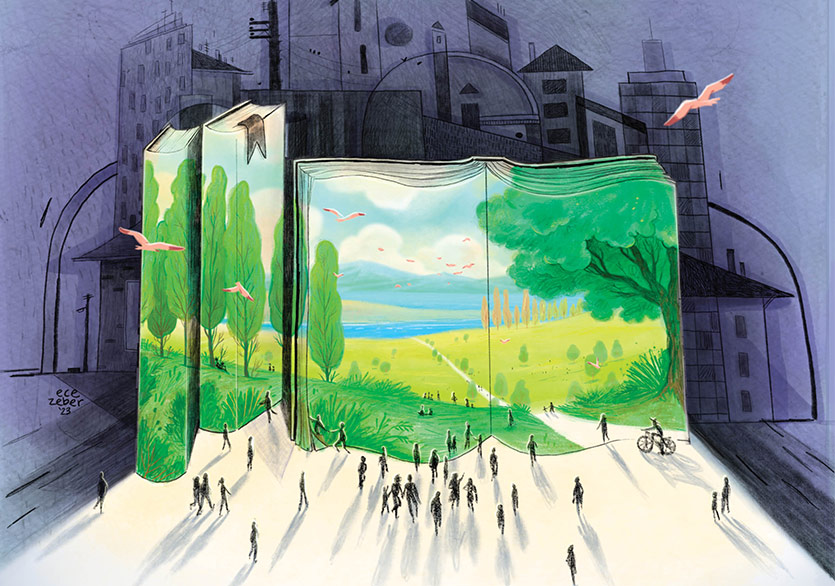 15. İTEF – İstanbul Uluslararası Edebiyat Festivali 20 Eylül’de Başlıyor