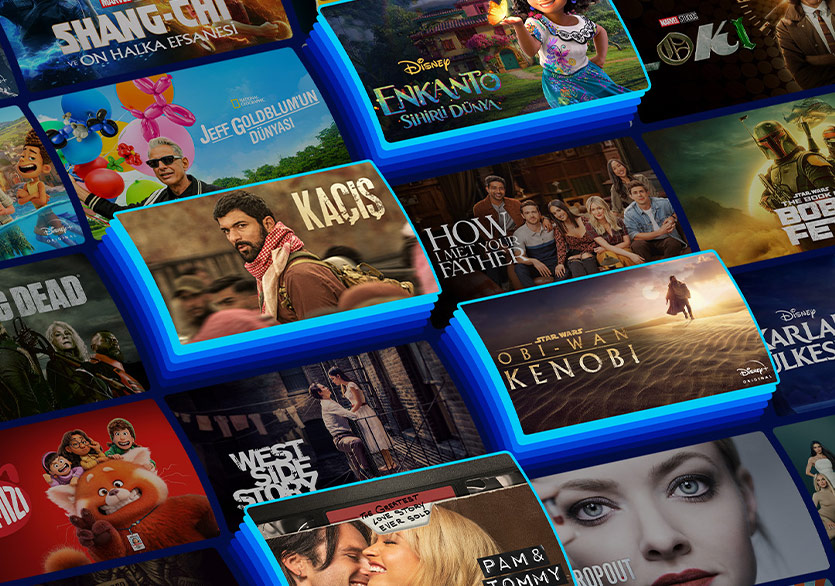 Disney+ 14 Haziran’da Türkiye’deki İzleyiciyle Buluşuyor