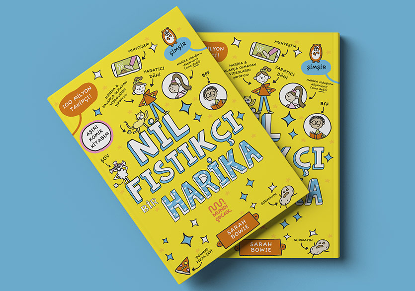 Bir Fenomene Dönüşmek: “Nil Fıstıkçı Bir Harika”